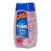 TUMS Ultra Strength Assorted Berries Antacid Chewable Tablets