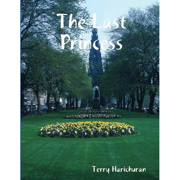 The Last Princess, (Paperback)