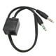 thumbnail image 2 of Convertidor De Cable Adaptador Profesional RJ9 4P4C Hembra A Macho Dual De 3,5 Mm, 2 of 8
