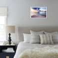 thumbnail image 6 of A Wave Crashes Over A Pink Sand Beach In The Bahamas At Sunset, Framed Art Print Wall Art by Erik Kruthoff Sold by Art.Com, 6 of 6