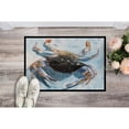 thumbnail image 2 of Carolines Treasures 8055-MAT Crab Doormat 18x27 27"L x 18"W multicolor, 2 of 4