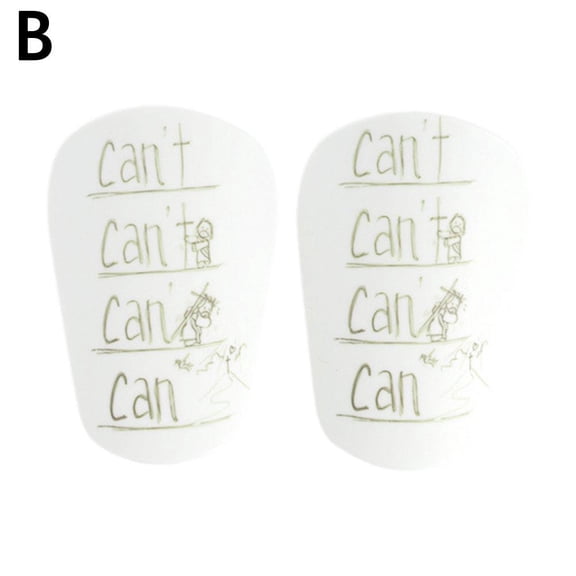 Adjustable Soccer Shin Guards for Adults and Kids Lightweight ABS Protective Pads 2-Piece Set