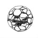 thumbnail image 1 of Dron de Fútbol con Control Remoto de 2,4 G para Entrenamiento de Vuelo Infantil, Juguete de Carreras Profesional con FPV HD para Niños., 1 of 5