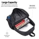 thumbnail image 3 of Easygdp Blue Sports Car Mochila de Gran Capacidad Minimalista Ideal para Escuela, Viajes y Uso Diario, 3 of 6