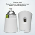 thumbnail image 4 of Pulverizador Automático De Fragancia, Temporizador De Modo De Detección De Luz De 320 Ml, Dispensador Automático De Fragancia Montado En La Pared De Escritorio De 20-30 Metros, 4 of 7