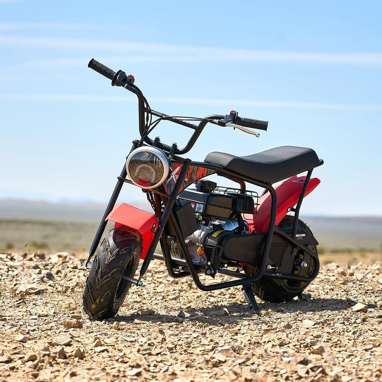 Gas motorcycle for adults sale