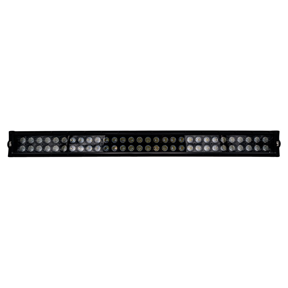 BODY ARMOR 4X4 30 BLACKOUT LED LIGHT BAR COMBO BEAM WITH WIRE HARNESS