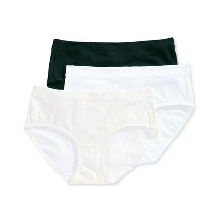 

Jockey Womens Elance 3 Pack Stretch Hipster