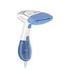 Conair ExtremeSteam Hand Held Fabric Steamer with Dual Heat, White/Blue, Model GS237X