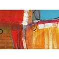 thumbnail image 3 of Barnes, Natasha 18x13 Black Modern Framed Museum Art Print Titled - Something To Remember I, 3 of 5