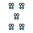 thumbnail image 2 of Almohadillas para auriculares Methold con cancelación de ruido Color Negro, 2 of 6