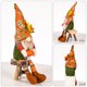 thumbnail image 3 of Decoración de otoño abrazo calabaza de maíz patas colgantes muñeco sin rostro cosecha de Rudolph decoración de Acción de Gracias calabaza ANGGREK Otros, 3 of 8