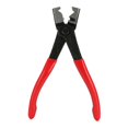 thumbnail image 1 of Soumake Auto Car Water Oil Pipe Hose Flat Band Ring Clamp Plier Vehicle Repair Tool, 1 of 6