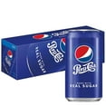 thumbnail image 4 of Pepsi Real Sugar 12oz Cans (Pack of 24), 4 of 5