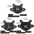 thumbnail image 5 of Nylon Tactical Dog Harness And Leash Set Metal Buckle Big Dog Vest German Shepherd Durable Pet Harness For Small Large Dogs, 5 of 5