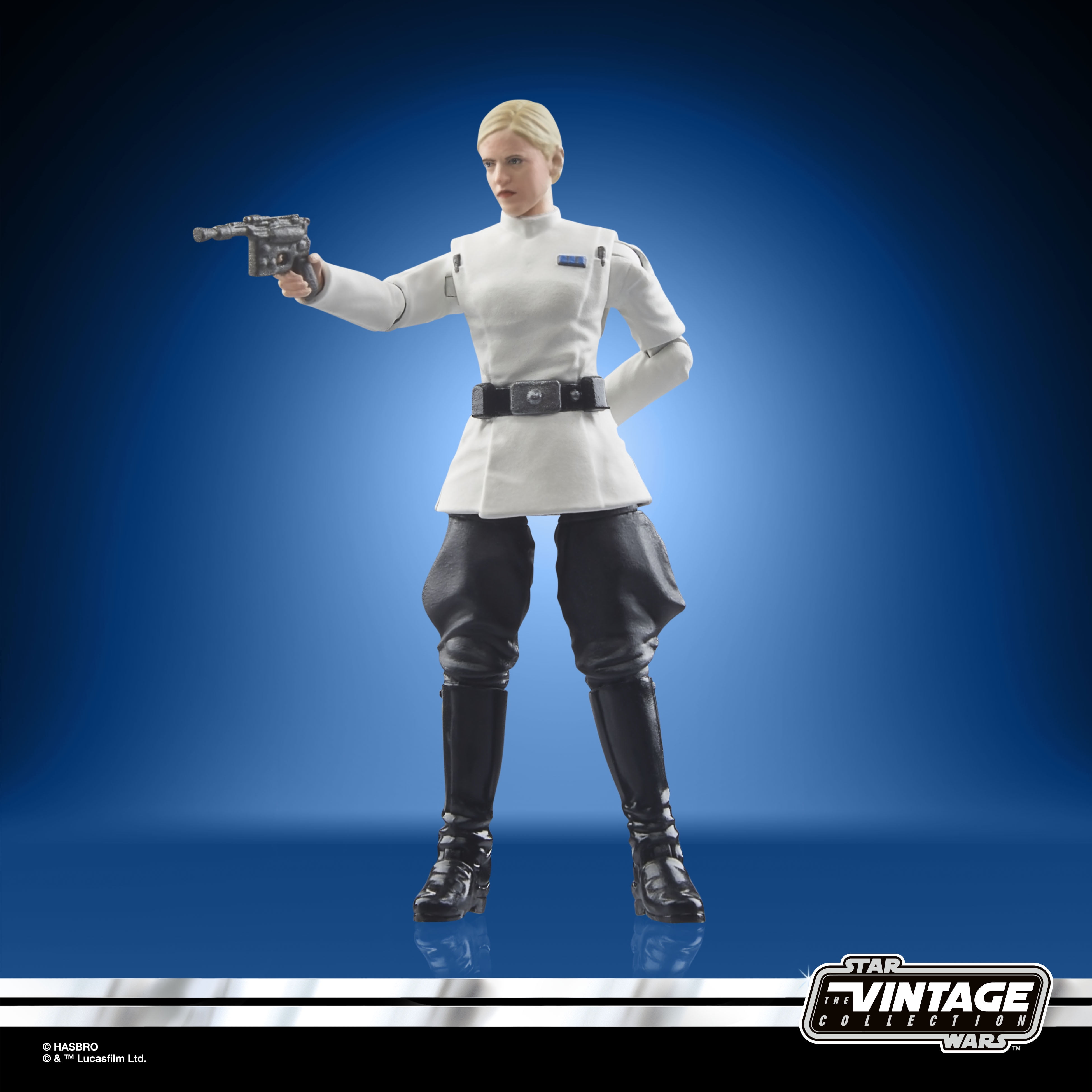 Star Wars The Vintage Collection Dedra Meero, Star Wars: Andor 3.75 Inch Action Figure