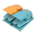 thumbnail image 2 of Interruptor de pie de doble pedal BERM, antideslizante, sensible, con cubierta, 250 V CA, 2 of 14