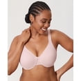 thumbnail image 4 of DELIMIRA Women's Minimizer Bra Plus Size Underwire Full Coverage Seamless Bras, 4 of 6