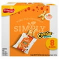thumbnail image 2 of Cheetos Simply White Cheddar Puffs - 8oz, 2 of 4