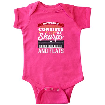 

Inktastic Piano Student Gift Gift Baby Boy or Baby Girl Bodysuit