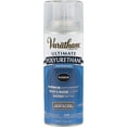 thumbnail image 2 of Varathane Semi-Gloss Clear Interior Water-Based Spray Polyurethane, 11.25 Oz., 2 of 2