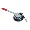 thumbnail image 1 of Freno de repuesto para scooters eléctricos, rotores de freno Scooters eléctricos de acero inoxidable Rotores de freno Sillas de ruedas Pastillas de freno Salida de alta intensidad, 1 of 8