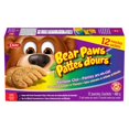 thumbnail image 1 of Bear Paws Rainbow Chip Cookie, 1 of 6