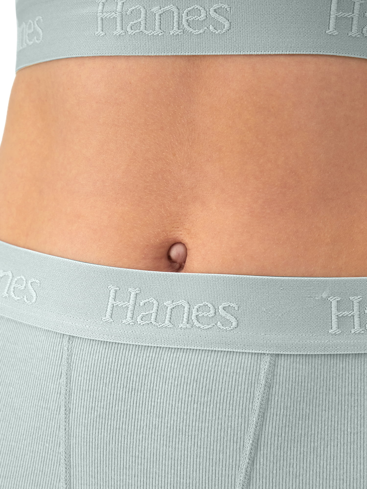 Hanes Originals Women's SuperSoft Comfywear Sleep Boxer Shorts, Sizes XS to 2X