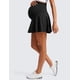 thumbnail image 5 of Falda de Maternidad CRZ YOGA Butterluxe de Cintura Alta Negra Talle S, 5 of 6