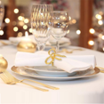 thumbnail image 3 of 18Pcs Napkin Rings Metal Hollow Out Flower Napkin Holder Dinning Table Napkin Ring for Parties Wedding Table Decor,Gold, 3 of 6