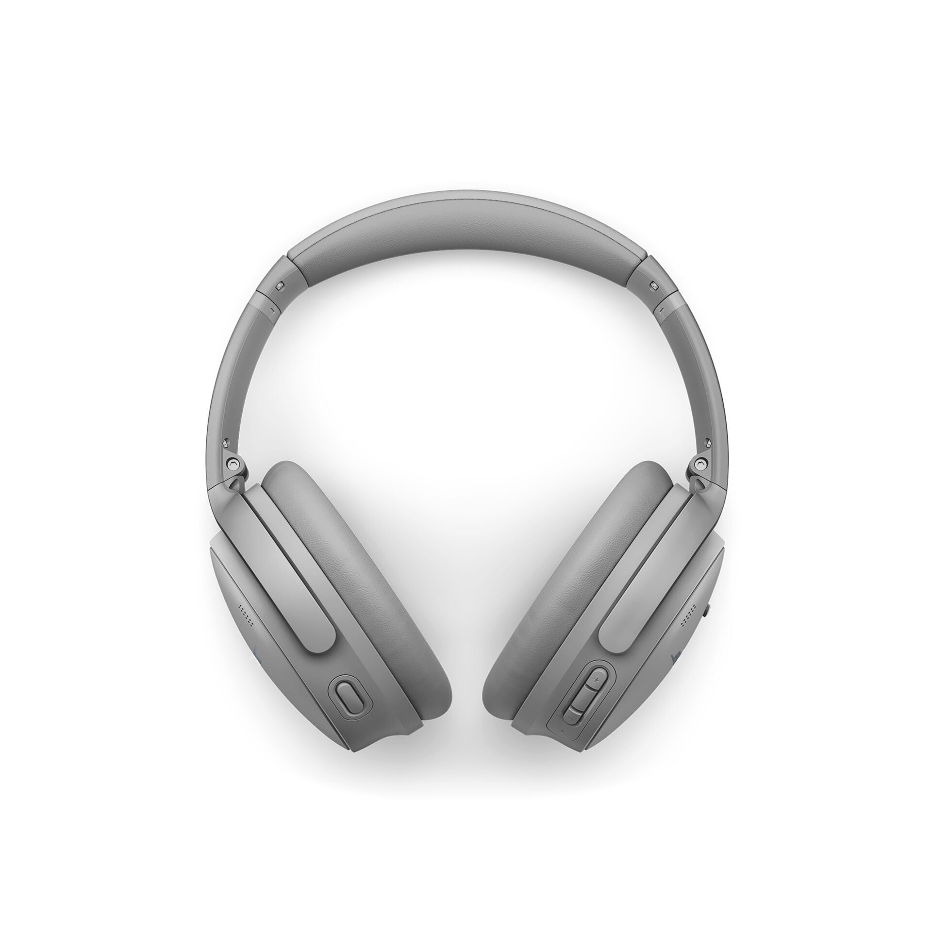 Bose QuietComfort Headphones, Bluetooth Over Ear Noise Cancelling Headphones, Moonlight Grey