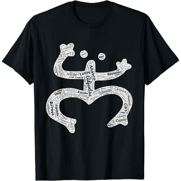 Coqui Shirt Taino Shirt Puerto Rico Flag cities Boricua tee T-Shirt mens t shirt，black，women，funny，misfits，men，journey