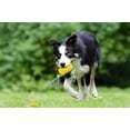 thumbnail image 4 of 1 Uds. Juguetes masticables para perros para masticadores agresivos, juguetes chirriantes interactivos para perros pequeños y medianos (amarillo) Sailing Electrónica, 4 of 5