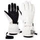 thumbnail image 5 of Guantes de bicicleta unisex Guantes antideslizantes resistentes al frío Hombres Mujeres Manoplas cálidas de invierno, 5 of 9