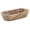 Brown, variant on Radicaln Marble Dough Bowl 10 inches White Handmade Oval Bowl For Kitchen Table Décor, Ideal Candy Bowl, Decorative Bowl and Marble Bowl For Keys Entryway Table