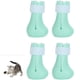 thumbnail image 5 of Garra antideslizamiento ANGGREK para mascotas cubiertas de silicona para pies de gato, 5 of 8
