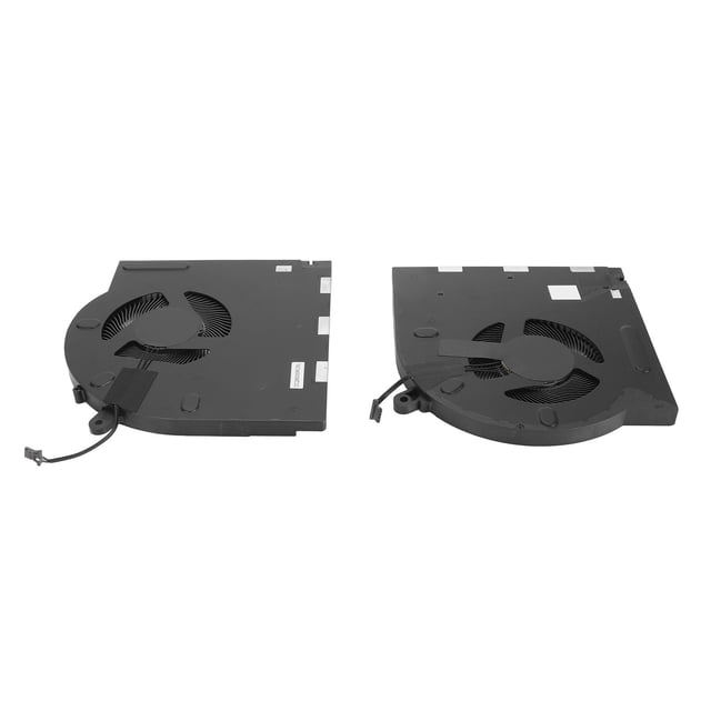 Ventilador de Gpu de la Cpu de Reemplazo, Ventilador de Enfriamiento de la Gpu de la Computera Portátil Cpu Eficientte Profesional Instalación Fácil de 4 pin Conector para fm7h