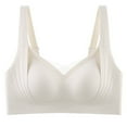 thumbnail image 3 of Comfortable Seamless Full Coverage Bra For Women Wireless Bras With Soft Support Regular And Plus Size Super Push up Bra Women Bras Wireless Seamless Bra Padded Sports Bras Womens Workout Sports Bras, 3 of 3
