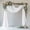 White, variant on VGMiu Wedding Arch Draping Fabric 28.7" x 20FT Ivory Drapes Sheer Fabric Backdrop Arch Draping Fabrics for Wedding Ceremony Birthday Party Bridal Shower Decoration