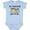 AE-Light Blue, variant on My Mawmaw Loves Me with Sloth and Hearts Boys or Girls Baby Bodysuit