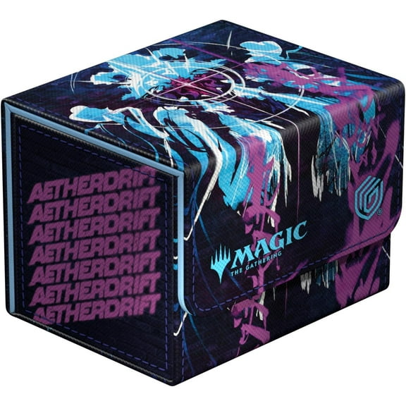 Ultimate Guard - Sidewinder 100  - Magic: The Gathering - Aetherdrift - Oildeep Gearhulk