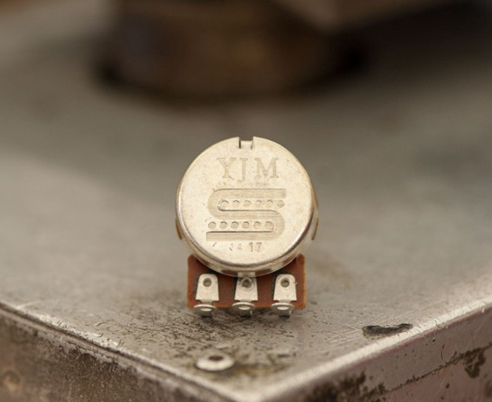 Seymour Duncan Yngwie Speed 250K Volume Potentiometer
