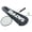 1pc Black (Free Bag), variant on ZJ Full Carbon Fiber Black Badminton Racket, 4U, <32lbs, Highly Flexible Middle Shaft, for Training & Competition, Men's and Women's Sports, Simple and Generous Design Concept