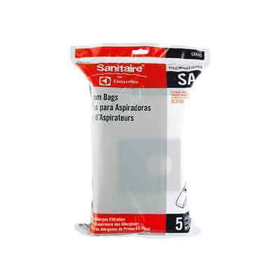 Genuine Eureka Sanitaire Style SA HEPA Cloth Vacuum Cleaner Bags 68440-10 OEM [10 Bags]