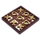 thumbnail image 3 of Juego de mesa de madera XO ANGGREK juego de rompecabezas interactivo educativo para niños, 3 of 8
