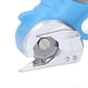 thumbnail image 3 of Cordless Electric Scissors, Portable Electric Fabric Cutter for Carpet, Leather, Kraft Paper, 4V DC, 3 of 4