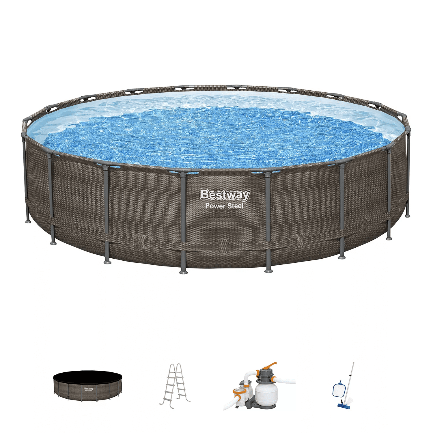 Replacement LINER For Coleman Power Steel Deluxe Series, 51 OFF