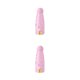 thumbnail image 2 of Injueey Paraguas lluvioso Mini sombrilla Protección solar Suministros para exteriores Diseño plegable Ligero Estilo simple Pequeño rosa melocotón 2piezas, 2 of 6