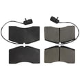 thumbnail image 2 of Centric Parts Disc Brake Pad P/N:102.05941 Fits select: 2001-2003 AUDI S8, 2 of 3