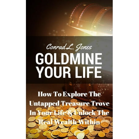 Goldmine Your Life: How To Explore The Untapped Treasure Trove In Your Life & Unlock The Real Wealth Within -